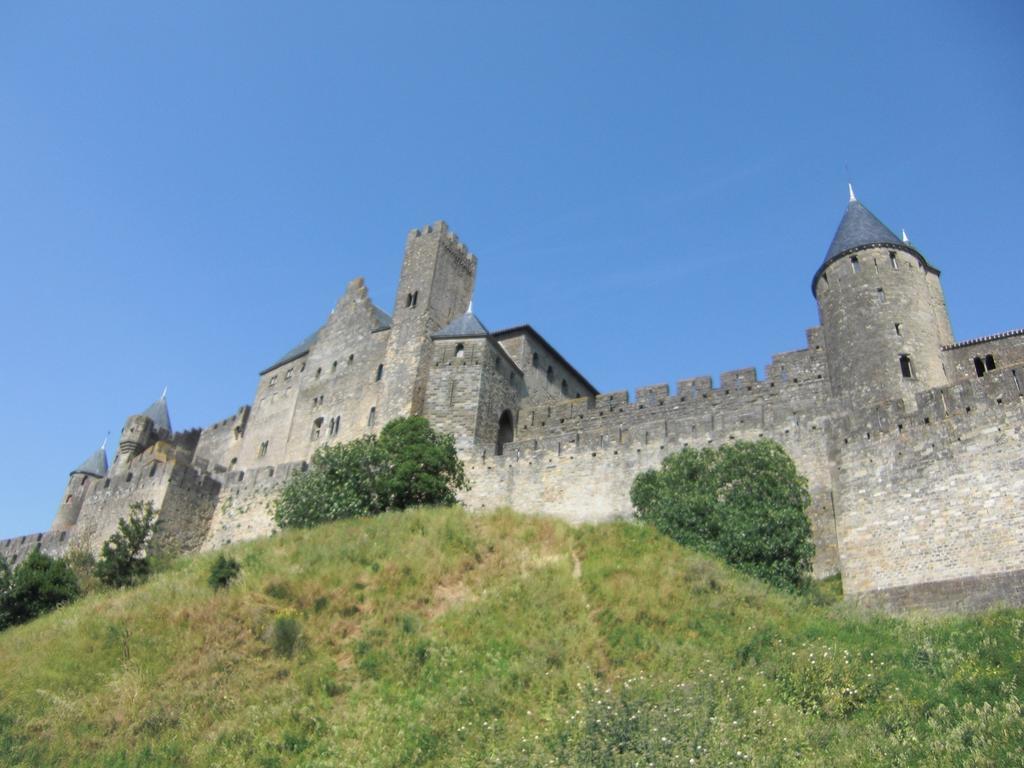 Chez Georges Apartment Carcassonne Room photo