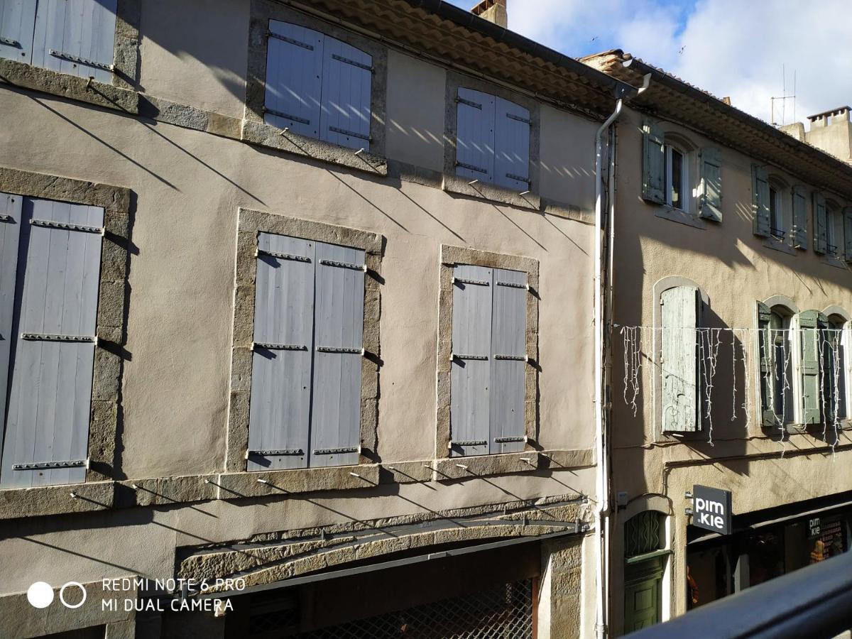 Chez Georges Apartment Carcassonne Exterior photo