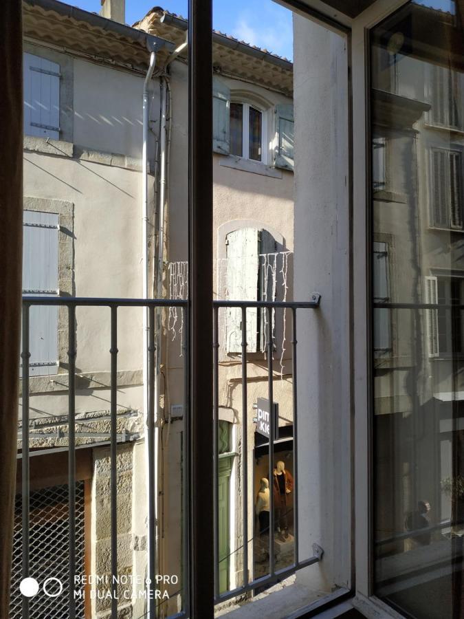 Chez Georges Apartment Carcassonne Exterior photo